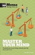 Mensa Ltd, Mensa, Mensa Ltd - Mensa - Master Your Mind Practical exercises to help unleash your full puzzle potential