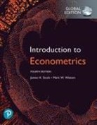 James Stock, James H. Stock, Mark Watson, Mark W. Watson - Introduction to Econometrics