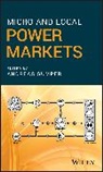 a Sumper, Andreas Sumper, Andreas (Universitat Politecnica De Catalu Sumper, Andreas Sumper, Andreas (Universitat Politecnica de Catalunya) Sumper, Sumper Andreas - Micro and Local Power Markets