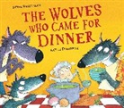 Joelle Dreidemy, Steve Smallman, Smallman Steve, Joelle Dreidemy, Joëlle Dreidemy - The Wolves Who Came for Dinner