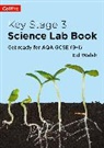 Ed Walsh - Key Stage 3 Science Lab Book