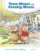 Arlene Wong - Level 1: Town Mouse and Country Mouse