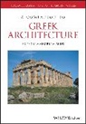 Margaret M. Miles, Margaret M. (University of California Miles, Margare M Miles, Margaret M Miles, Margaret M Miles, Margaret M. Miles - Companion to Greek Architecture