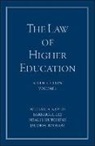 Neal H Hutchens, Neal H. Hutchens, William Kaplin, William A Kaplin, William A. Kaplin, Barbara Lee... - Law of Higher Education Volume 1 a Compr