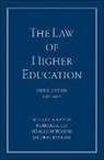 Neal H Hutchens, Neal H. Hutchens, William Kaplin, William A Kaplin, William A. Kaplin, Barbara Lee... - Law of Higher Education Volume 2 a Compr