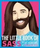 Jonathan Van Ness, Orion Publishing Group, Various - The Little Book of Sass