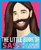 Jonathan Van Ness, Orion Publishing Group, Various - The Little Book of Sass