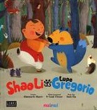 Leaf Clover, Sam Ita, Giancarlo Macrì - Shao Li e il lupo Gregorio