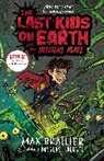 Max Brallier, Douglas Holgate, Douglas Holgate - The Last Kids on Earth and the Midnight Blade