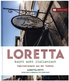 Ingolf Hatz, Juli Hildebrand, Julia Hildebrand, Lorett Petti, Loretta Petti, Ingolf Hatz... - Loretta kocht echt italienisch