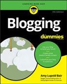 Amy Lupold Bair, a Lupold Bair, Amy Lupold Bair, Lupold Bair Amy - Blogging for Dummies