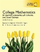 Raymond Barnett, Raymond A. Barnett, Karl Byleen, Karl E. Byleen, Christopher Stocker, Christopher J. Stocker... - College Mathematics for Business, Economics, Life Sciences, and Social Sciences, Global Edition