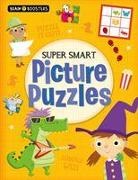 Kate Overy, Ed Myer, Graham Rich - Brain Boosters: Super-Smart Picture Puzzles