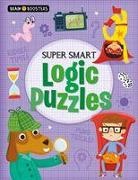 Kate Overy, Ed Myer, Graham Rich - Brain Boosters: Super-Smart Logic Puzzles