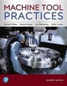 Kelly Curran, Richard Kibbe, Richard R. Kibbe, Roland Meyer, Roland O. Meyer, Jon Stenerson - Machine Tool Practices