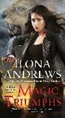 Ilona Andrews - Magic Triumphs
