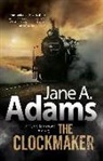 Jane A. Adams, Adams Jane A. - Clockmaker