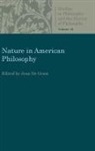 Jean de Groot, Jean De Groot - Nature in American Philosophy