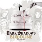 Alan Flanagan, Will Howells, Aaron Lamont, Rob Morris, Various - Dark Shadows Bloodline Volume 1 (Audio book)