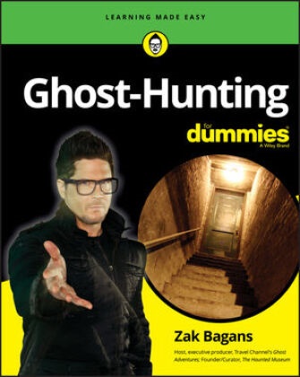 Zak Bagans, Bagans Zak, Dummies, T Dummies, Ta/tk Dummies, … - Ghost-Hunting