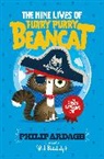 Philip Ardagh, Philip Biddulph Ardagh, Ardagh Philip, PHILIP ARDAGH, Rob Biddulph, Biddulph Rob - Nine Lives of Furry Purry Cat