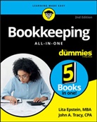 L Epstein, Lit Epstein, Lita Epstein, Lita (University of Phoenix) Tracy Epstein, Lita Tracy Epstein, Epstein Lita... - Bookkeeping All-In-One for Dummies