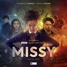 John Dorney, Nev Fountain, Roy Gill, Jonathan Morris - Missy Series 1 (Audio book)