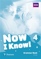 Chris Speck - Now I Know 4 Grammar Book