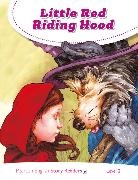 Audrey McIvain - Level 2: Little Red Riding Hood