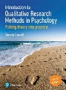 Dennis Howitt - Introduction to Qualitative Research Methods in Psychology