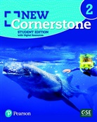 Jim Cummins, Pearson - New Cornerstone, Grade 2 Student Edition with eBook (soft cover)