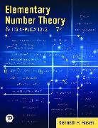 Kenneth Rosen, Kenneth H Rosen, Kenneth H. Rosen - Elementary Number Theory