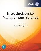 Bernard Taylor, Bernard W. Taylor - Introduction to Management Science, Global Edition