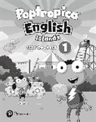 Poptropica English Islands Level 1 Test Book