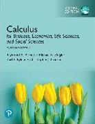Raymond Barnett, Raymond A. Barnett, Karl Byleen, Karl E. Byleen, Christopher Stocker, Christopher J. Stocker... - Calculus for Business, Economics, Life Sciences, and Social Sciences, Global Edition