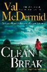 Val McDermid, McDermid Val - Clean Break