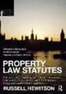 Hewitson, Russell Hewitson, Russell (Northumbria University Hewitson, Hewitson Russell - Property Law Statutes