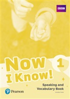 Annette Flavel - Now I Know 1 Speaking and Vocabulary Book
