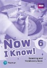 Annette Flavel - Now I Know 6 Speaking and Vocabulary Book