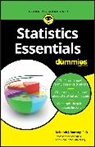 RUMSEY, Deborah J. Rumsey, Dj Rumsey - Statistics Essentials