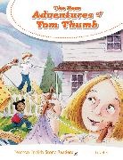 Lynne Herndon, Lynne D Herndon - Level 3: The New Adventures of Tom Thumb