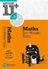 Giles Clare - Revise 11+ Maths Ten-Minute Tests
