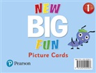 Big Fun Refresh Level 1 Class Audio, Audio-CD (Audio book)