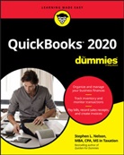 Nelson, Stephen Nelson, Stephen L Nelson, Stephen L. Nelson - Quickbooks 2020 for Dummies