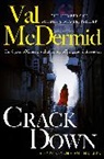 Val McDermid, McDermid Val - Crack Down