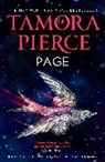 Tamora Pierce, Pierce Tamora - Page