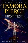 Tamora Pierce, Pierce Tamora - First Test