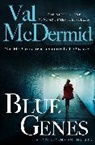 Val McDermid, McDermid Val - Blue Genes
