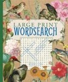 Eric Saunders - Large Print Wordsearch