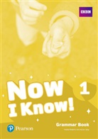 Aaron Jolly, Yvette Roberts - Now I Know 1 Grammar Book
